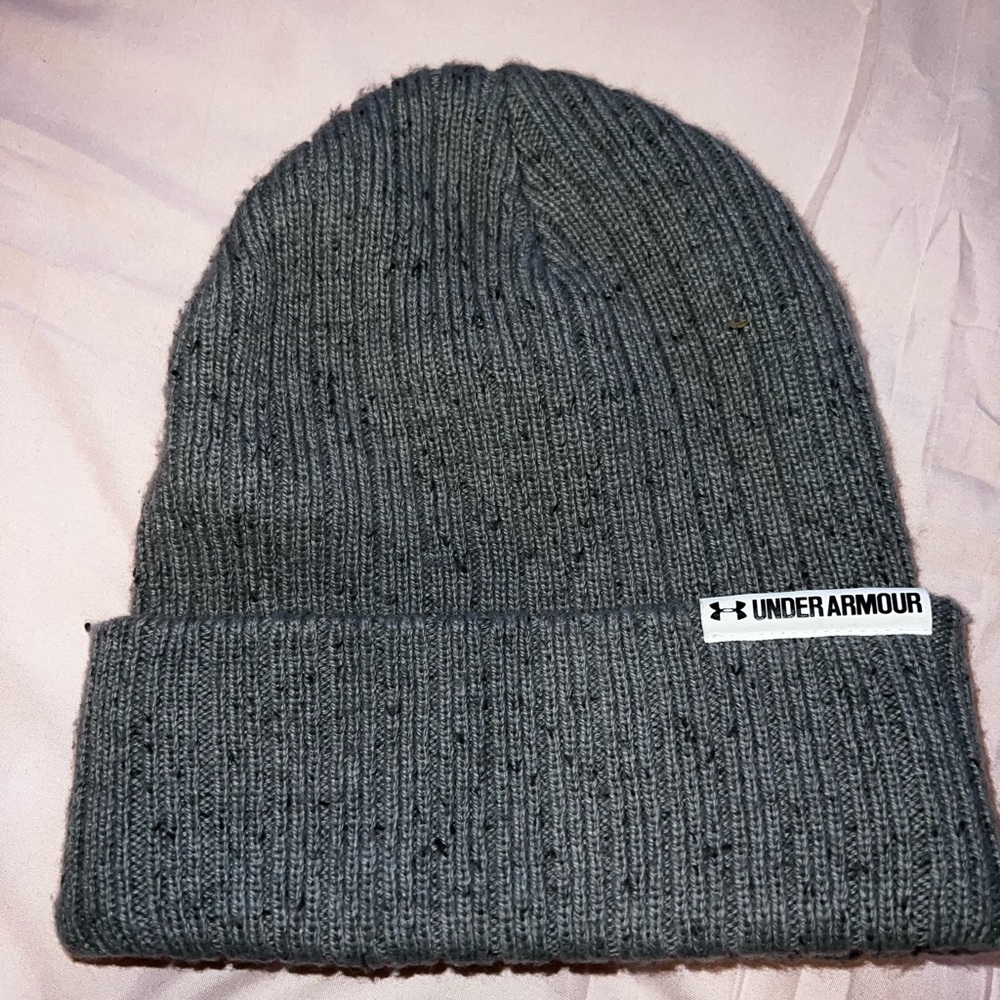 Under armour hat